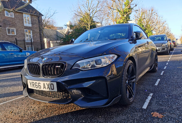 BMW M2 Coupé F87