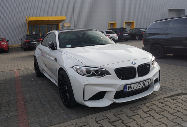 BMW M2 Coupé F87