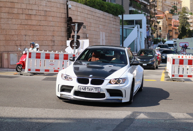 BMW M3 E92 Coupé Vorsteiner GTRS5 Widebody Edo Competition