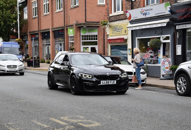 BMW M3 F80 Sedan