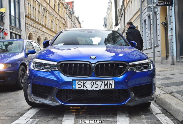 BMW M5 F90