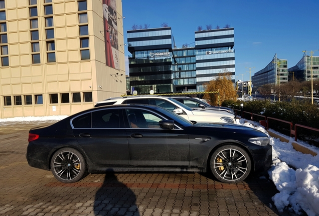 BMW M5 F90