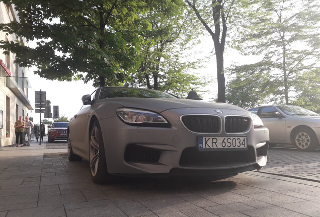 BMW M6 F13