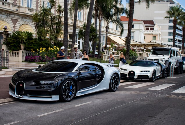 Bugatti Chiron