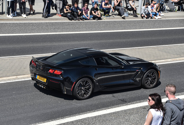 Chevrolet Corvette C7 Z06