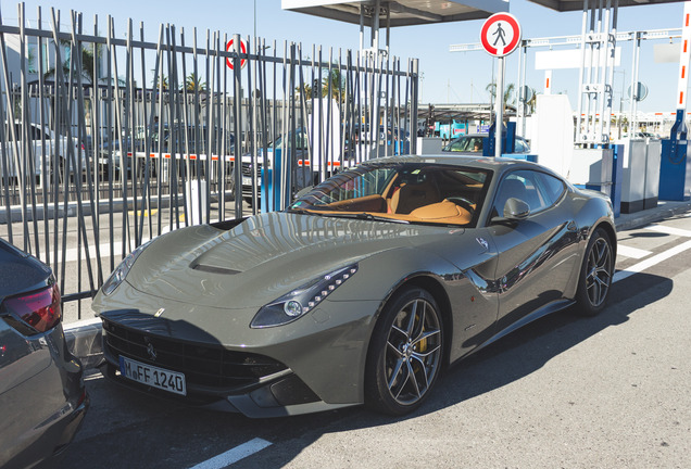 Ferrari F12berlinetta