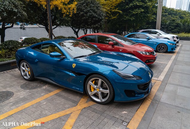 Ferrari Portofino