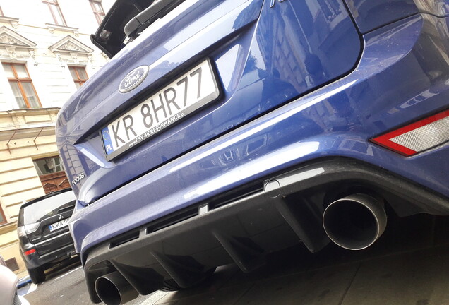 Ford Focus RS 2009