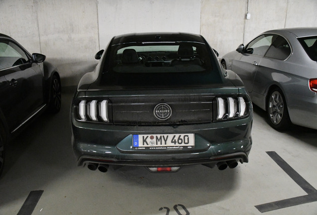 Ford Mustang Bullitt 2019