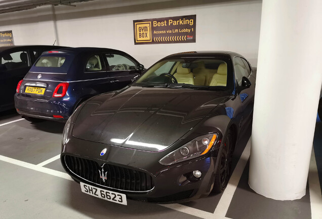 Maserati GranTurismo S