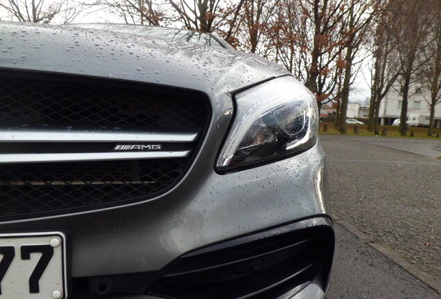 Mercedes-AMG A 45 W176 2015