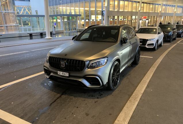 Mercedes-AMG Brabus GLC B40-600 X253