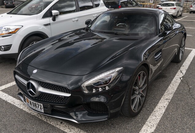 Mercedes-AMG GT S C190