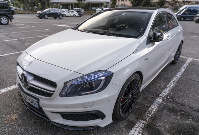 Mercedes-Benz A 45 AMG