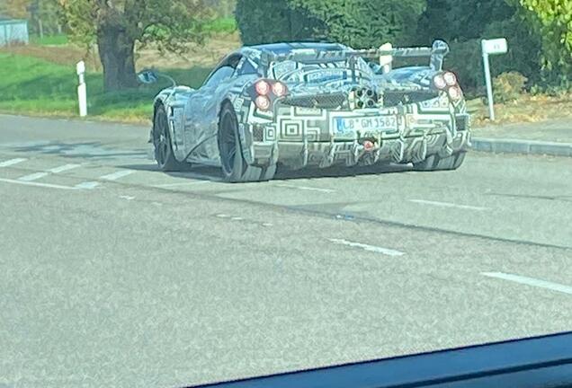 Pagani Huayra BC