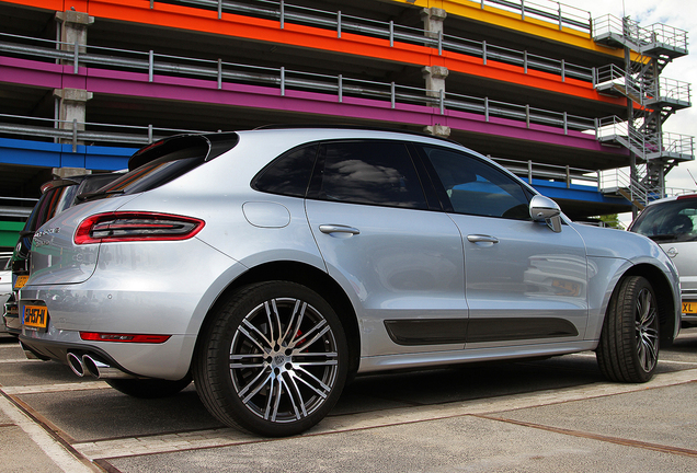 Porsche 95B Macan Turbo