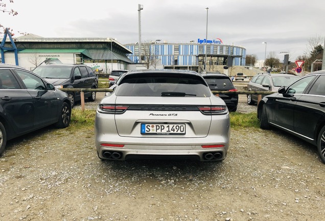 Porsche 971 Panamera GTS Sport Turismo