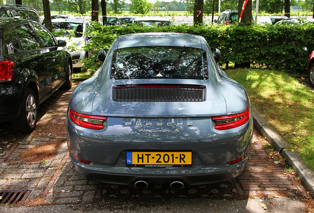 Porsche 991 Carrera S MkII