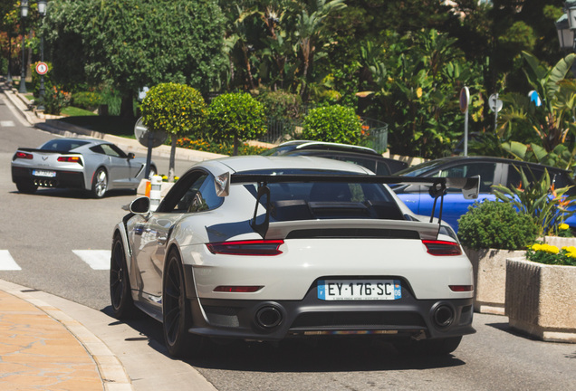 Porsche 991 GT2 RS