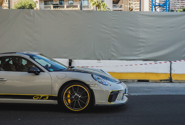 Porsche 991 GT3 MkII