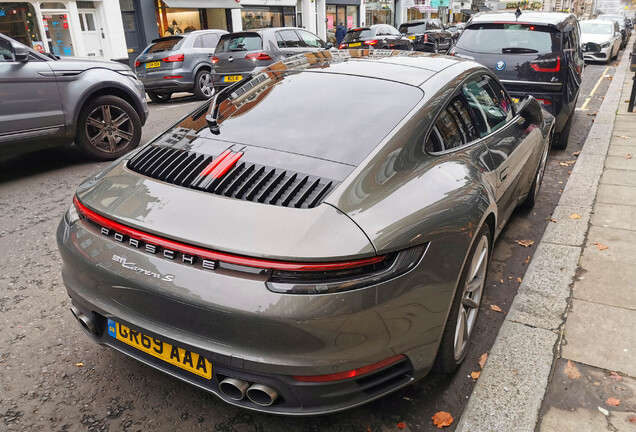 Porsche 992 Carrera S