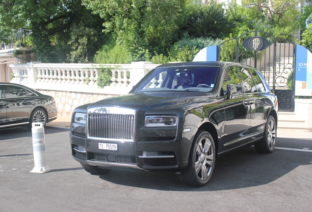 Rolls-Royce Cullinan