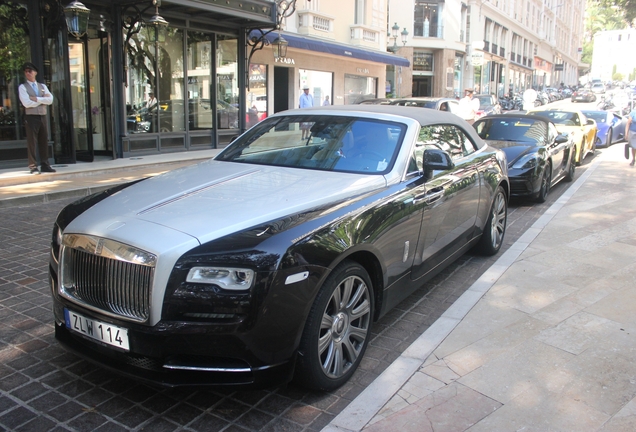 Rolls-Royce Dawn