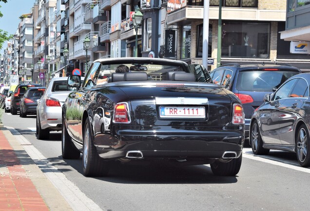 Rolls-Royce Phantom Drophead Coupé