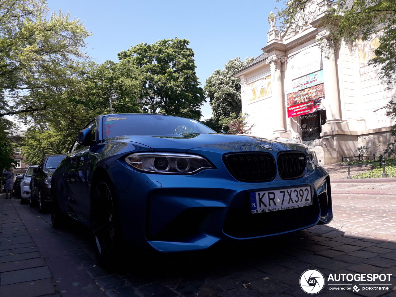 BMW M2 Coupé F87