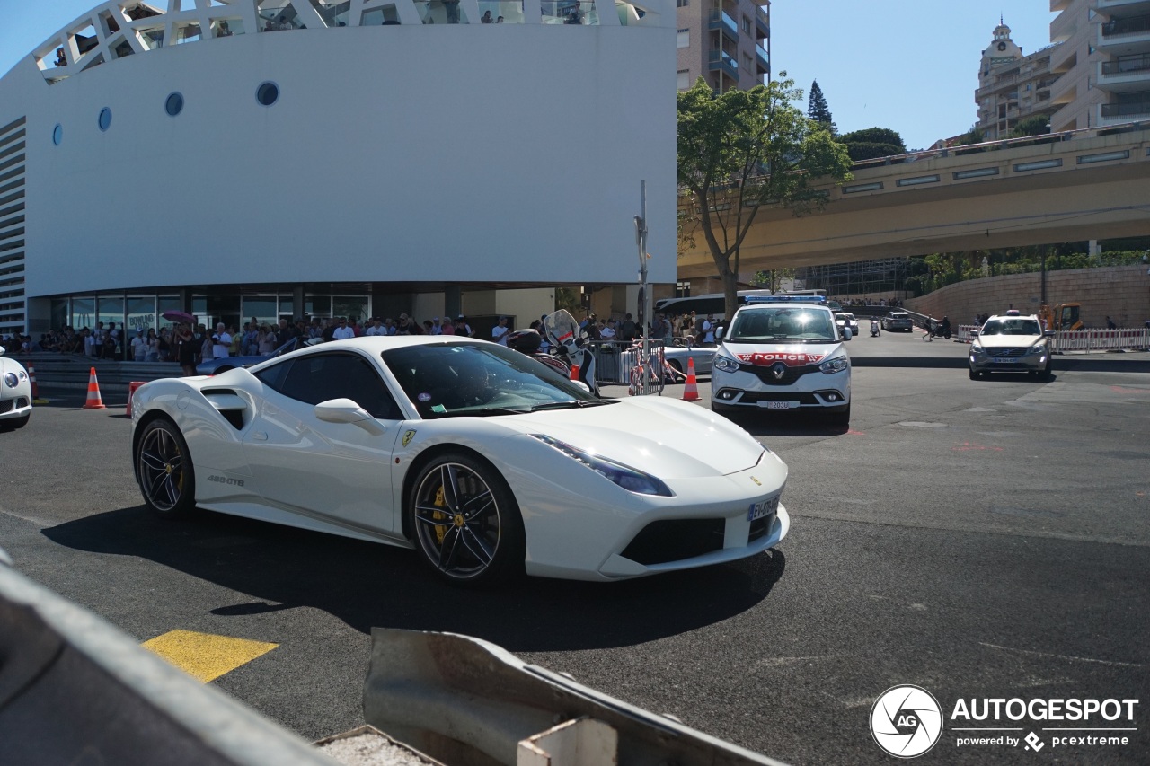 Ferrari 488 GTB