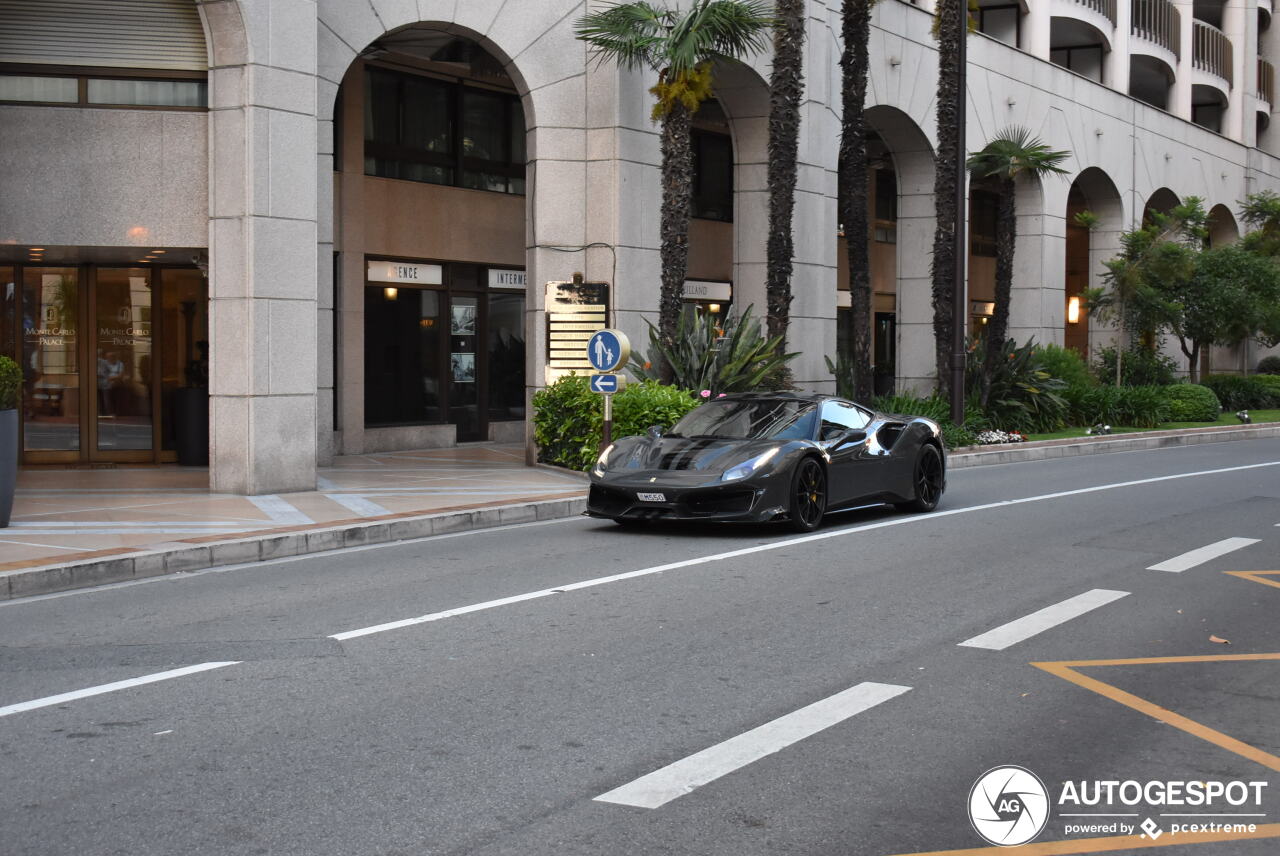 Ferrari 488 Pista