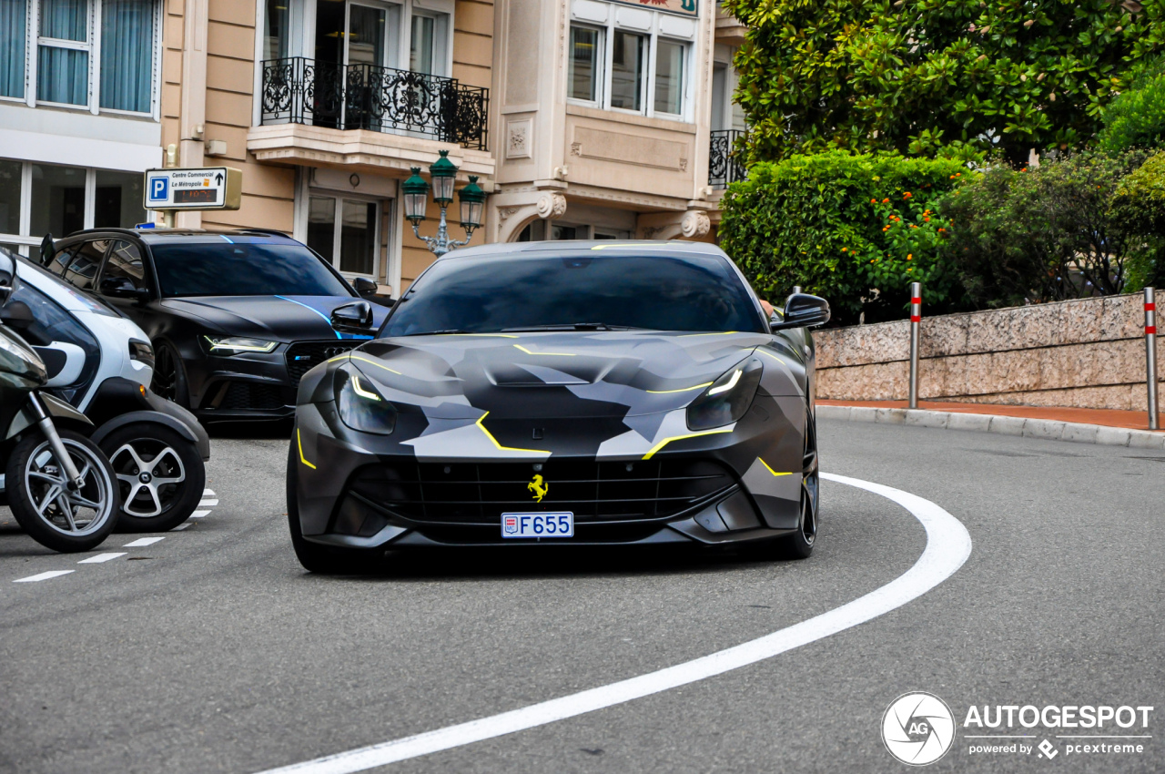 Ferrari F12berlinetta