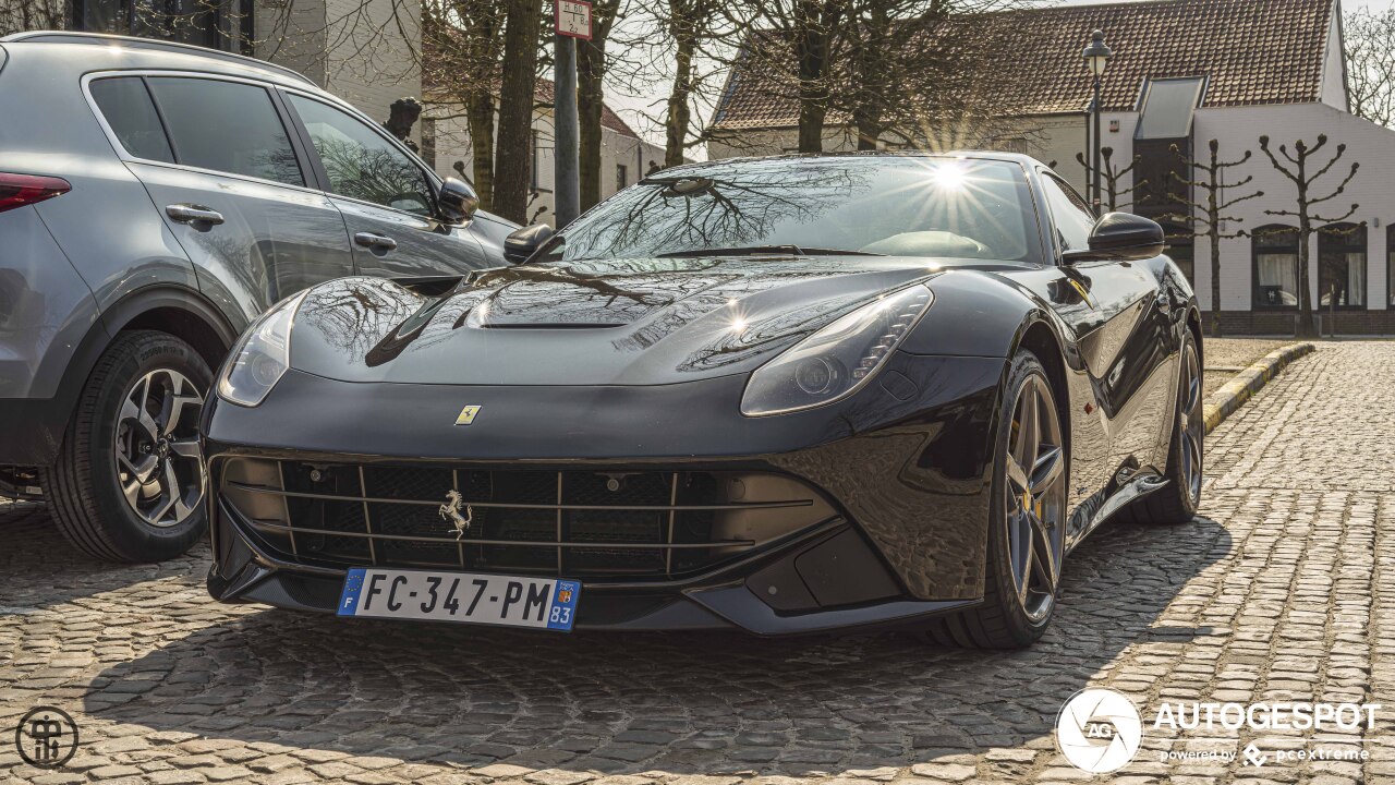 Ferrari F12berlinetta