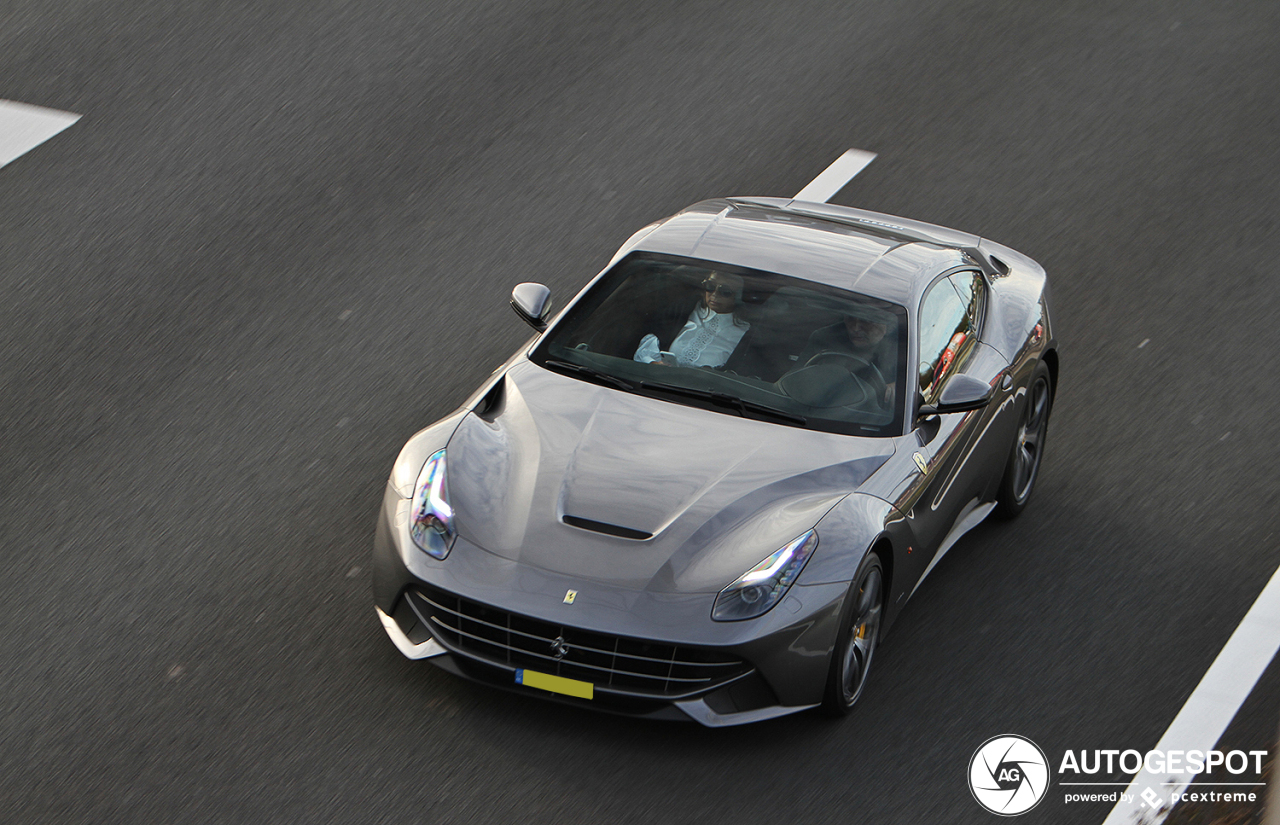 Ferrari F12berlinetta