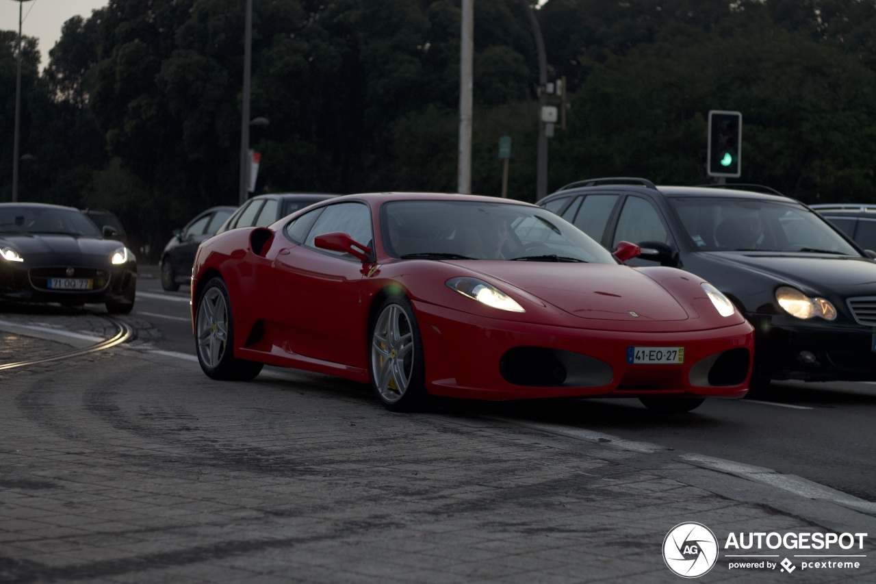 Ferrari F430