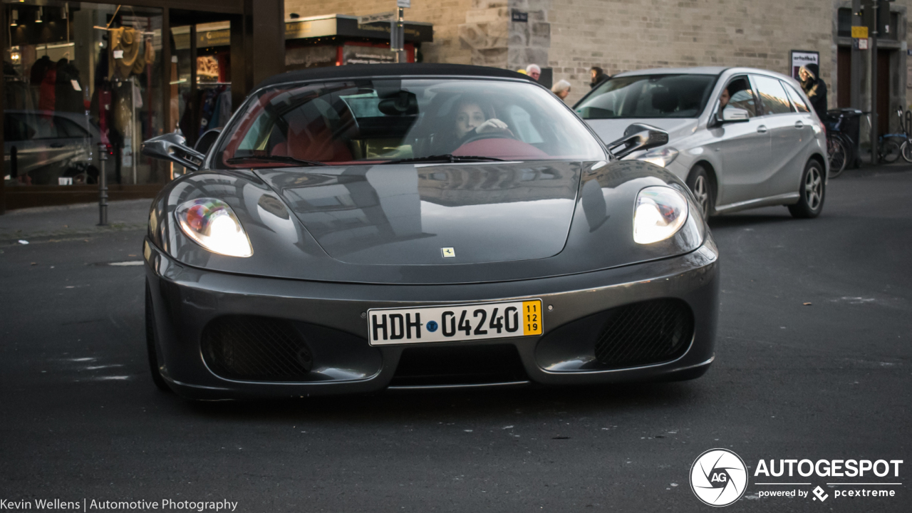 Ferrari F430 Spider