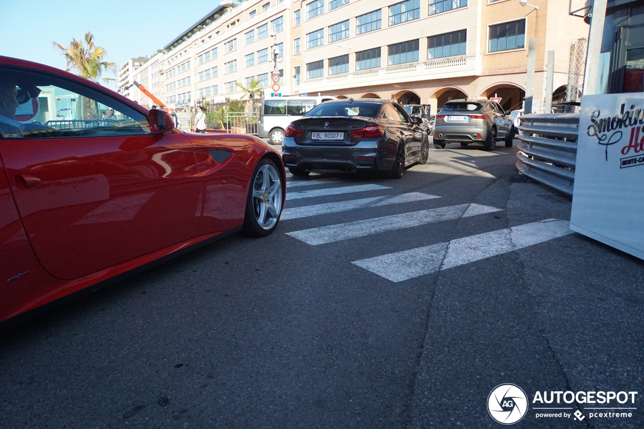 Ferrari FF