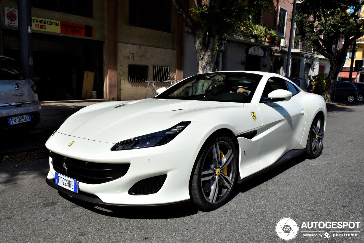 Ferrari Portofino