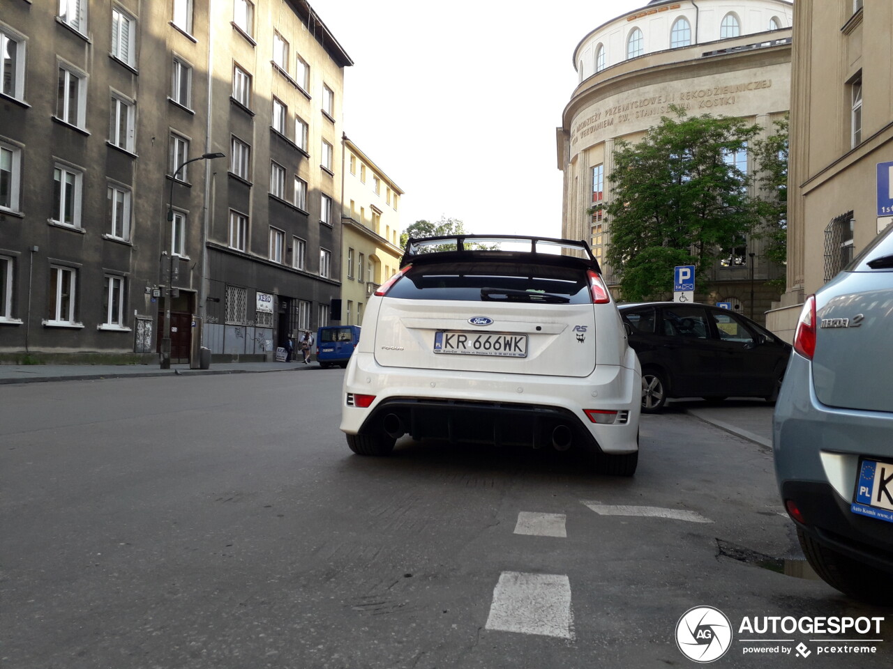 Ford Focus RS 2009