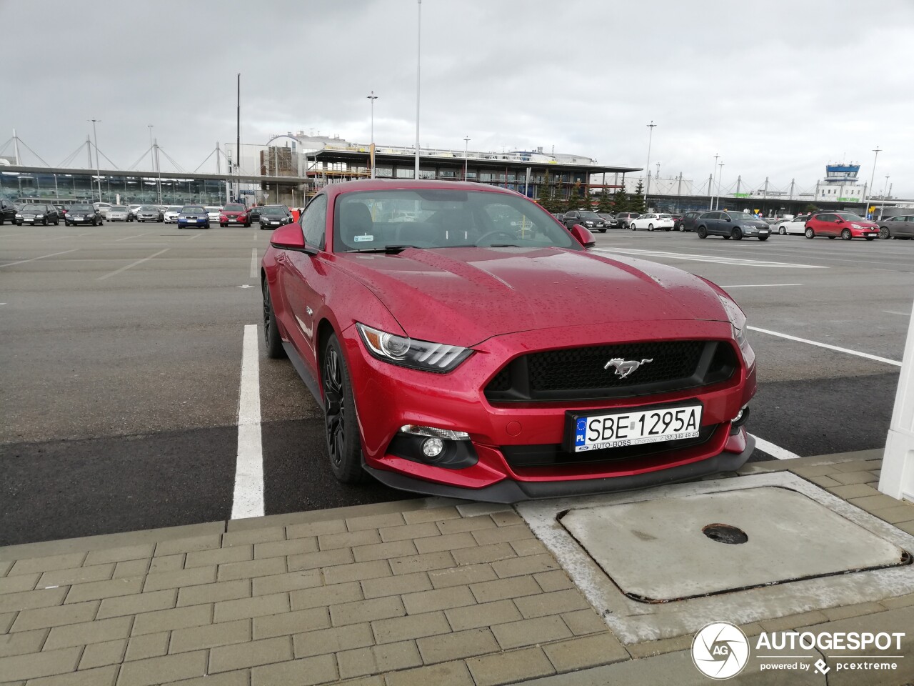 Ford Mustang GT 2015