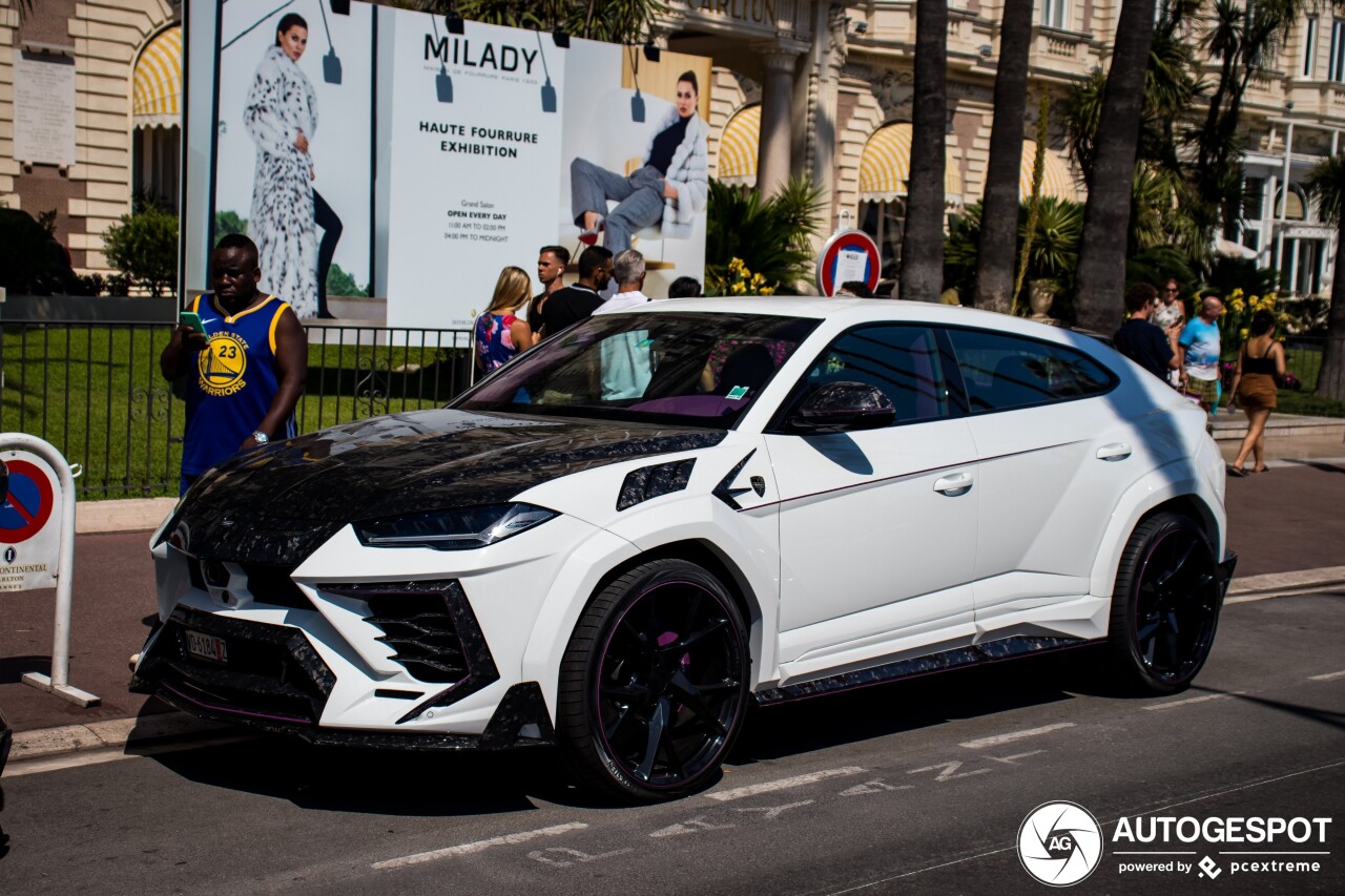 Lamborghini Urus Mansory Venatus