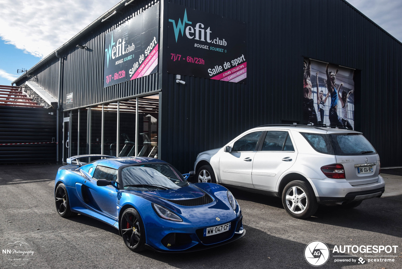 Lotus Exige 350 Sport