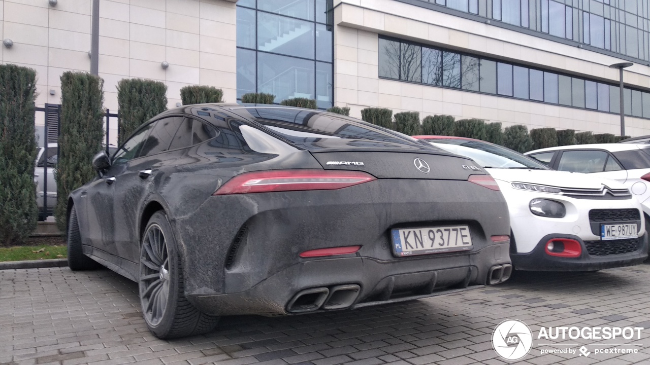 Mercedes-AMG GT 63 S X290