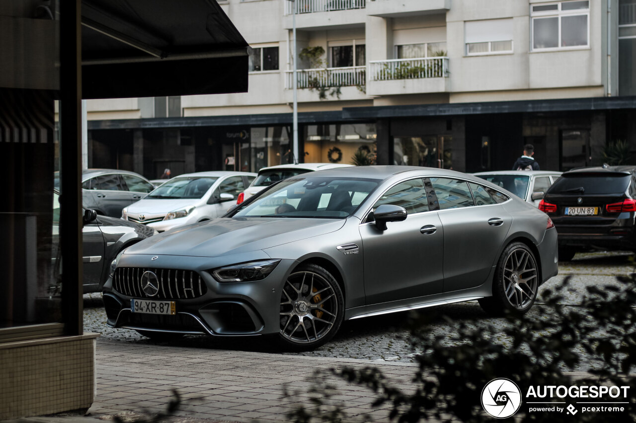 Mercedes-AMG GT 63 X290