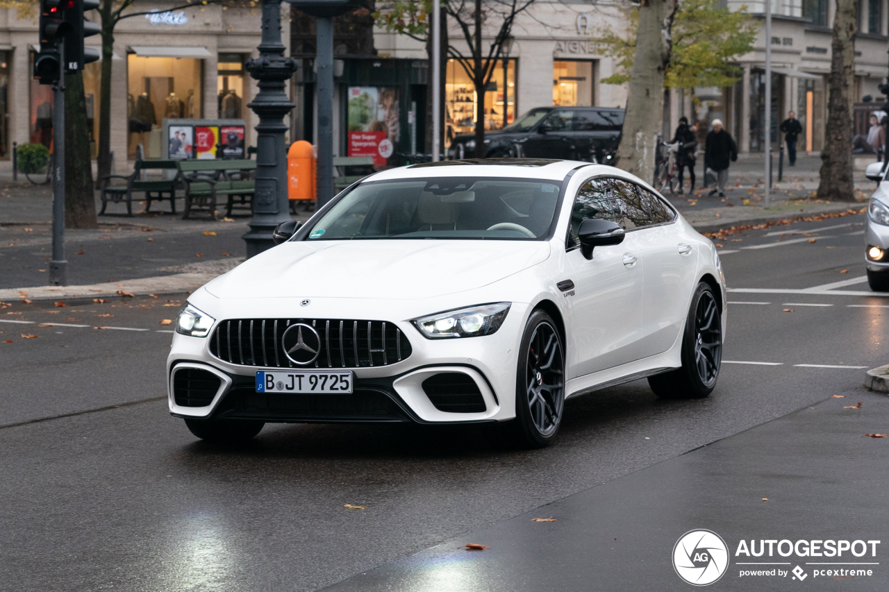 Mercedes-AMG GT 63 X290