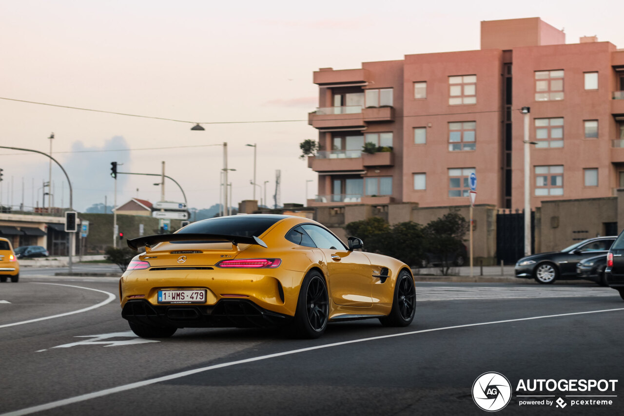 Mercedes-AMG GT R C190