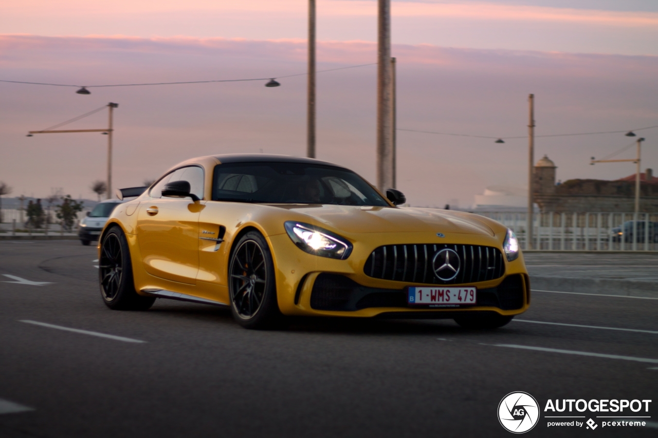 Mercedes-AMG GT R C190