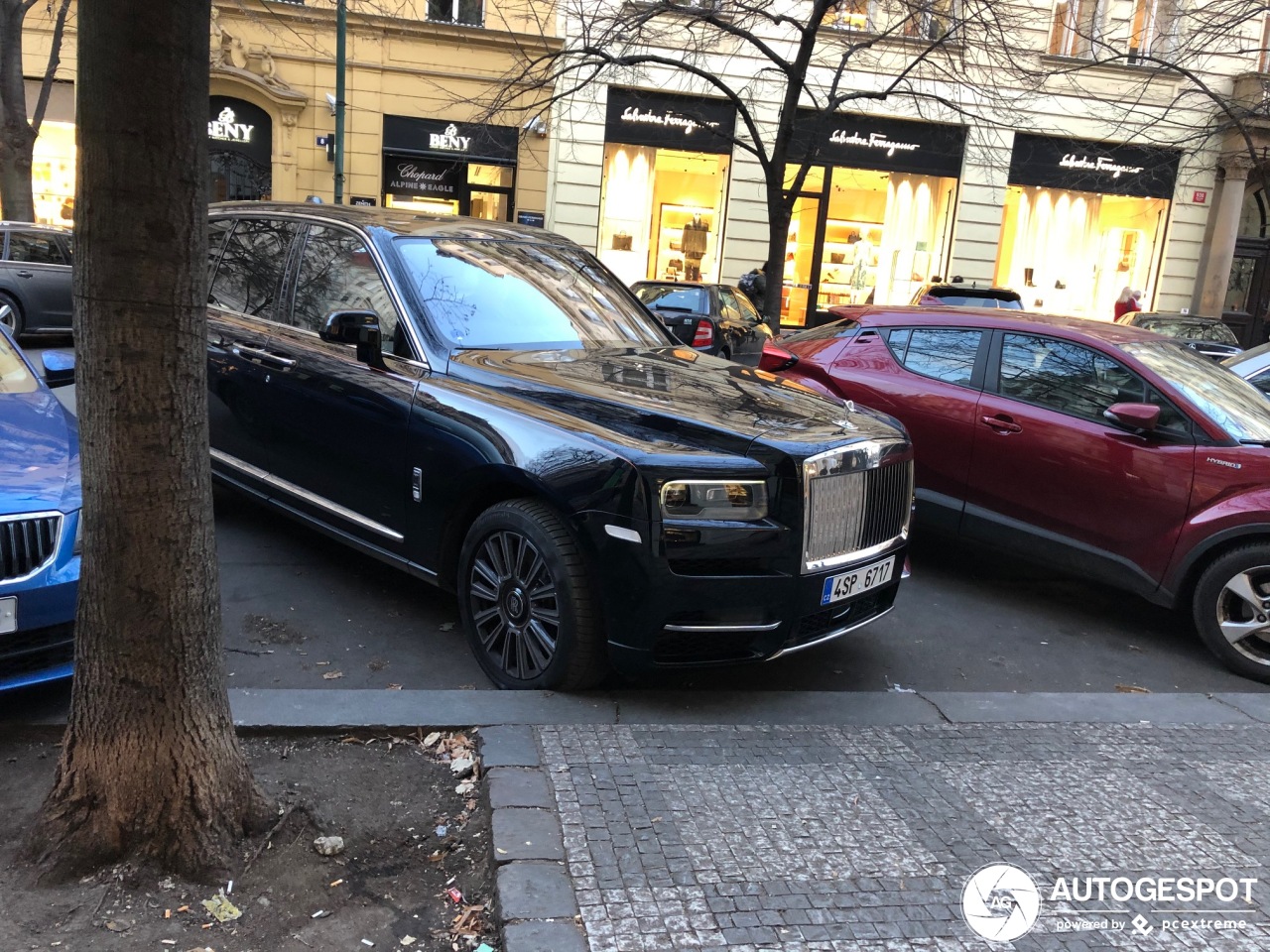 Rolls-Royce Cullinan