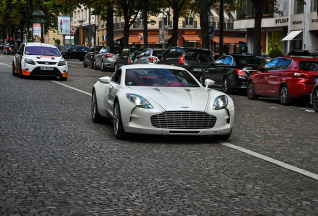 Aston Martin One-77