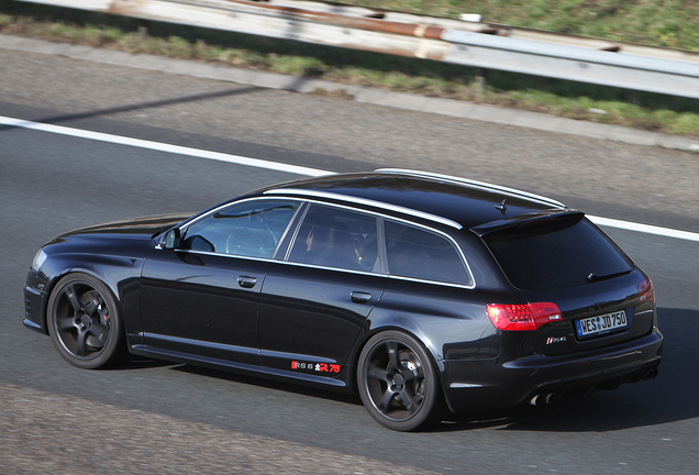 Audi MTM RS6 Avant C6